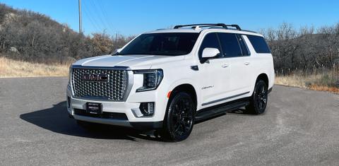 GMC Yukon XL 2022