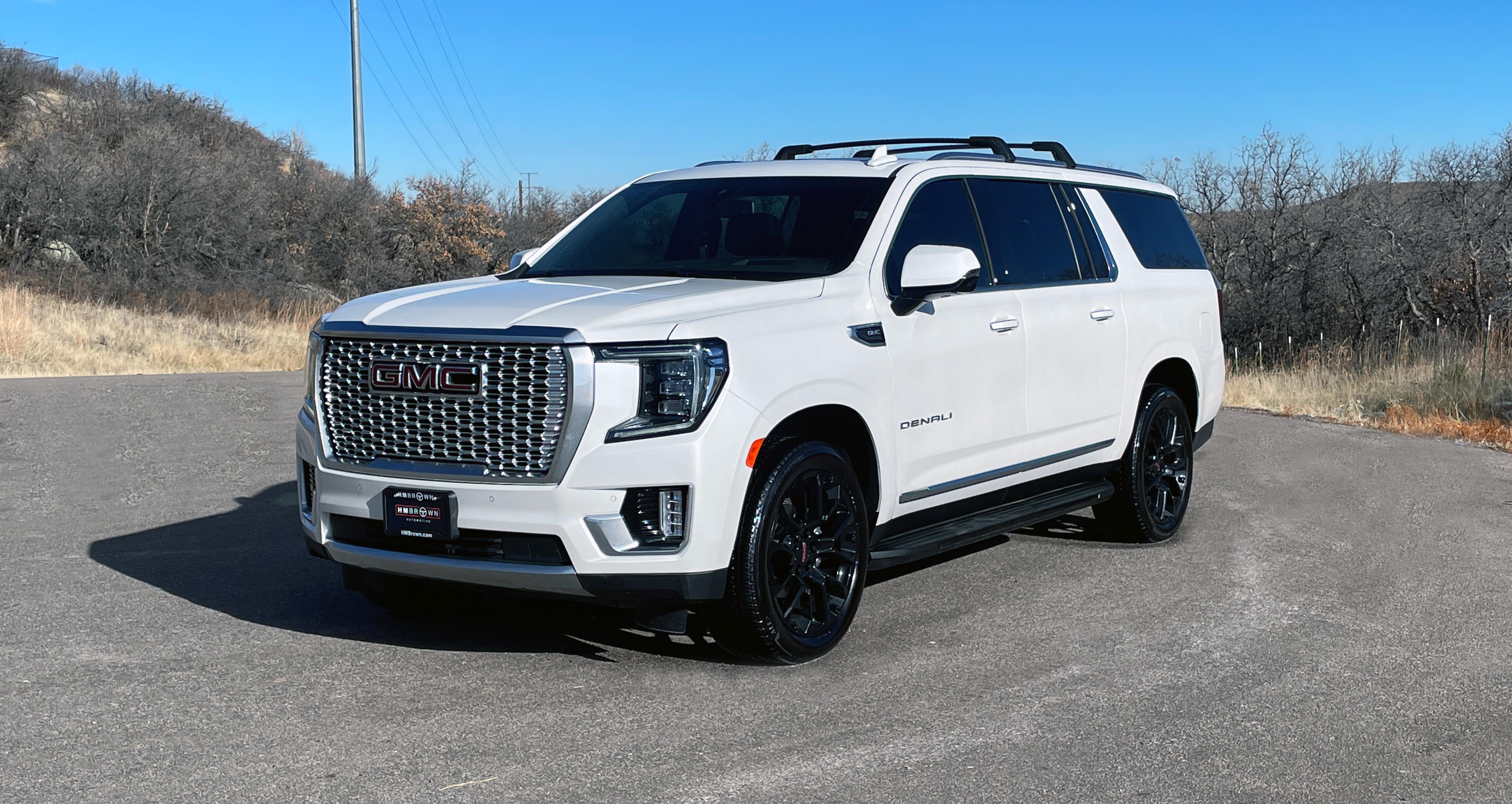 GMC Yukon XL 2022 in Aurora, CO