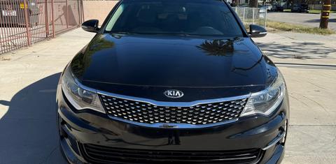 Kia Optima 2018