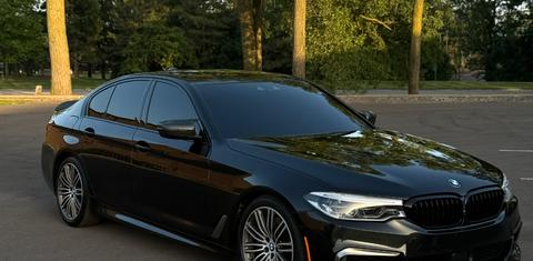 BMW 5 Series 2019