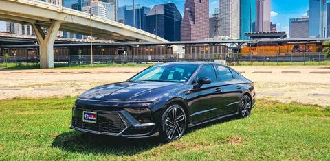 Hyundai Sonata 2024