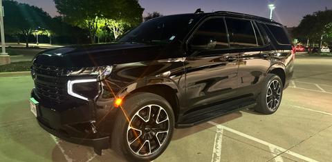 Chevrolet Tahoe 2024