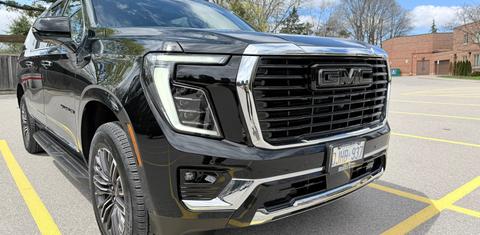 GMC Yukon XL 2026