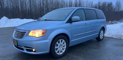 Chrysler Town & Country 2013