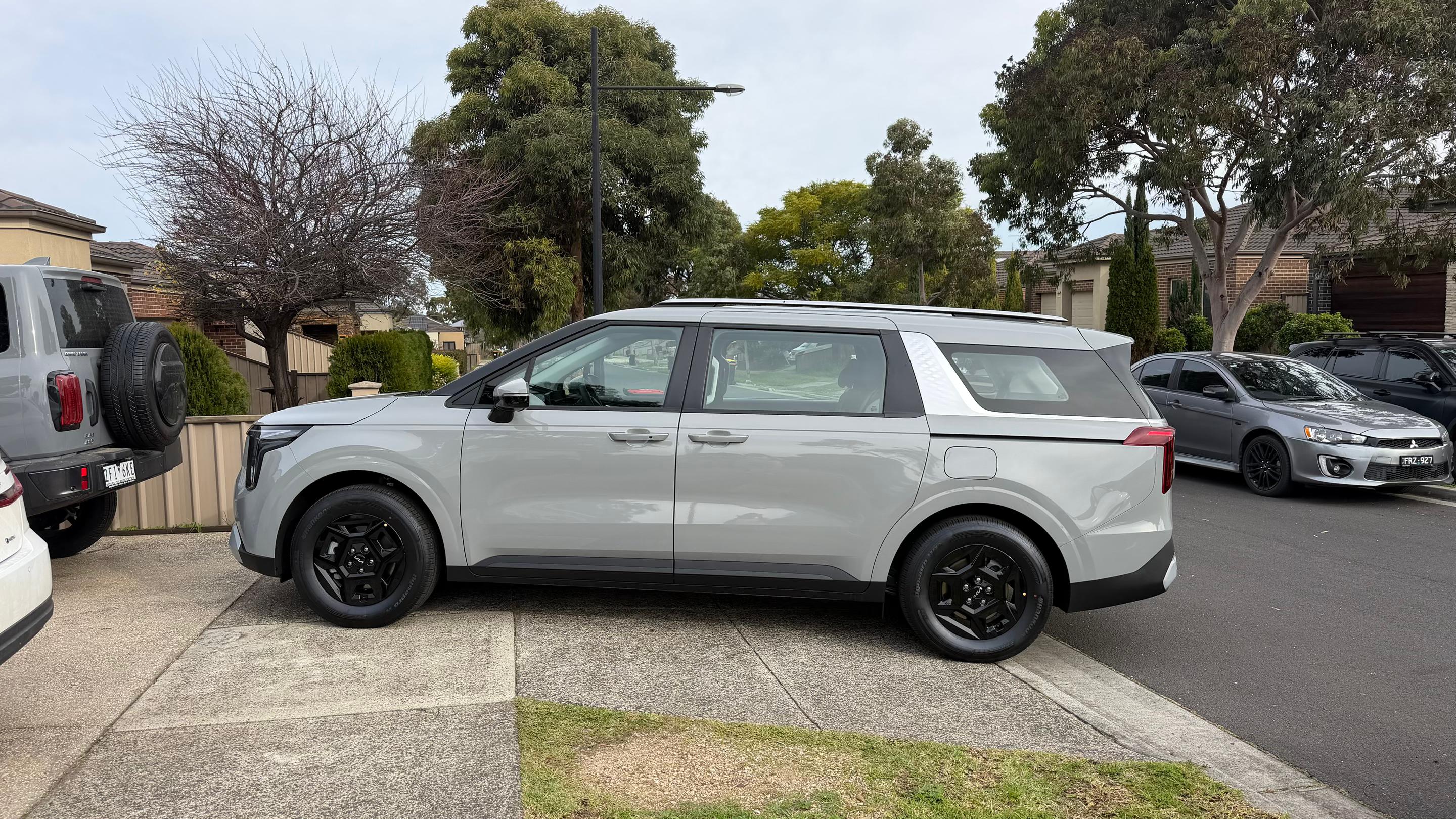 Kia CARNIVAL 2026 in Caroline Springs