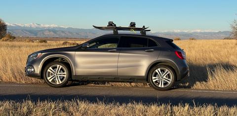 Mercedes-Benz GLA-Class 2019
