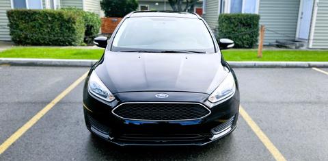 Ford Focus 2018