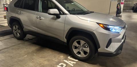Toyota RAV4 2024