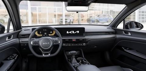Kia K5 2026