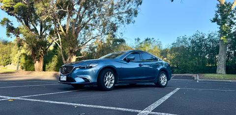 Mazda MAZDA6 2017