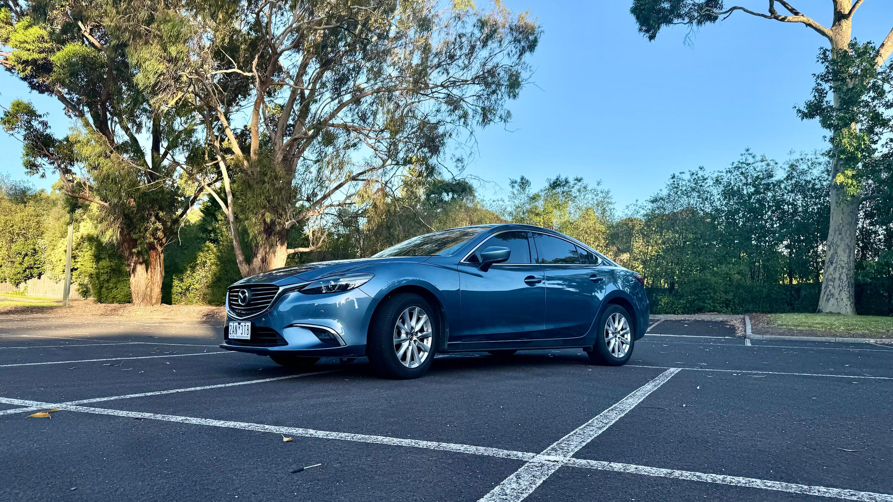 Mazda MAZDA6 2017 in Mickleham