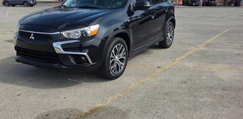 Mitsubishi Outlander Sport 2019