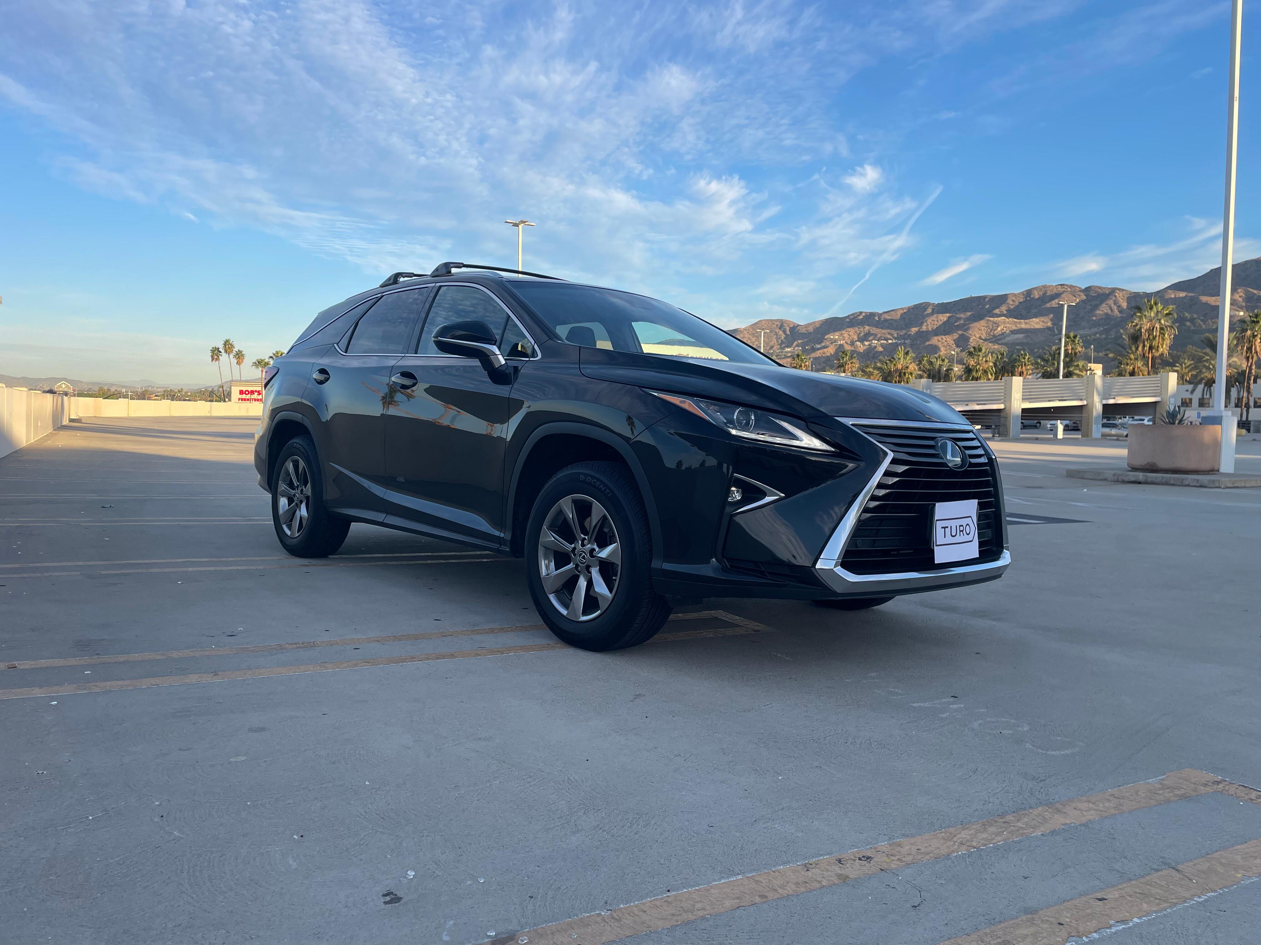Lexus RX 2018 in Savannah, GA