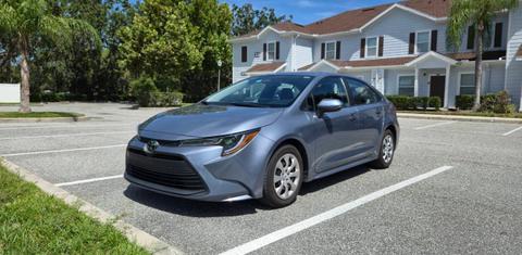 Toyota Corolla 2024