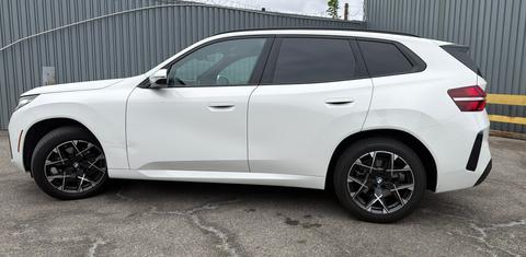 BMW X3 2025