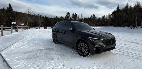 BMW X5 2020