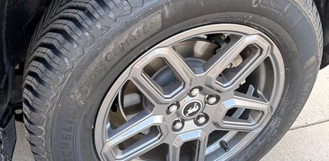 Ford Bronco Sport 2025
