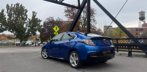 Chevrolet Volt 2018