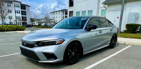 Honda Civic 2024