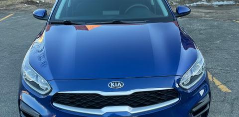 Kia Forte 2021