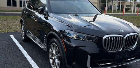 BMW X5 2025