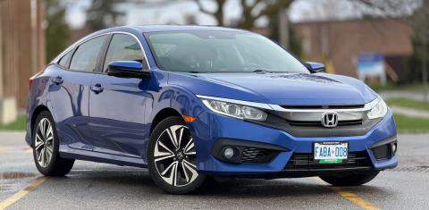 Honda Civic 2016