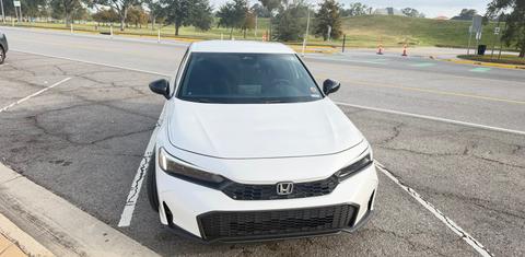 Honda Civic 2025