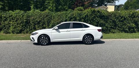 Volkswagen Jetta 2026