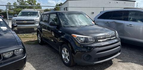 Kia Soul 2019