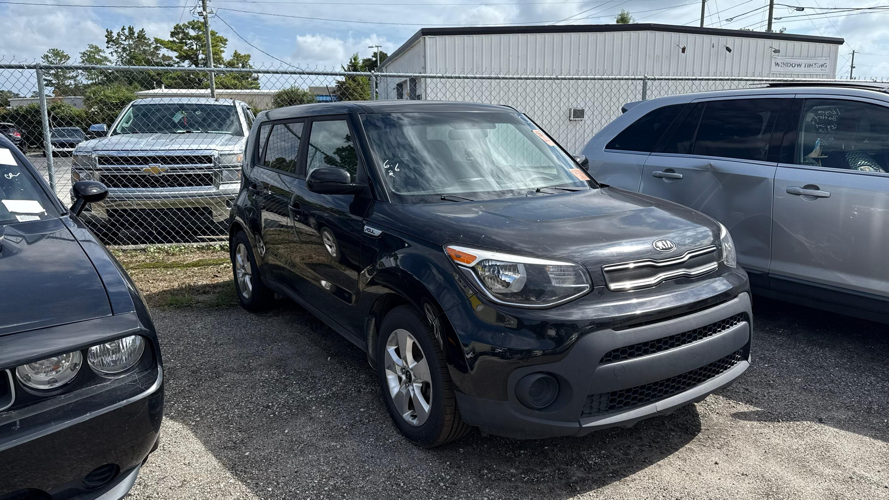 Kia Soul 2019 in 