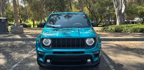 Jeep Renegade 2021