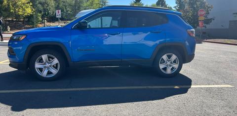 Jeep Compass 2022