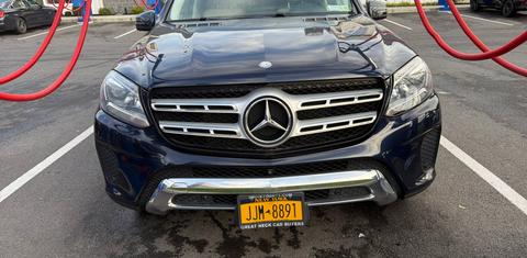 Mercedes-Benz GLS-Class 2017