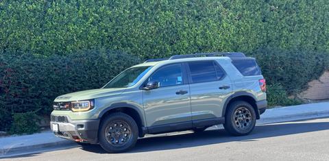 Honda Passport 2026