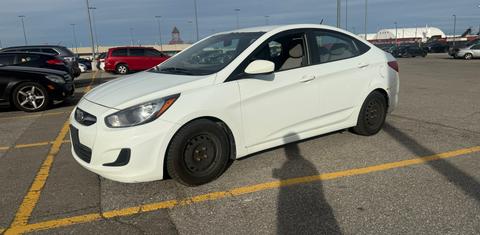 Hyundai Accent 2015