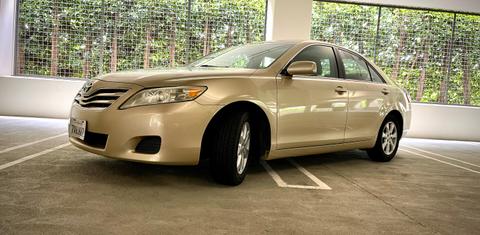 Toyota Camry 2011