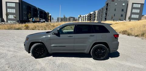 Jeep Grand Cherokee 2021