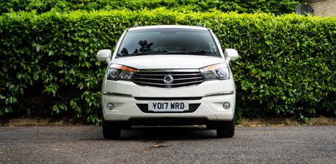 SsangYong Turismo 2017