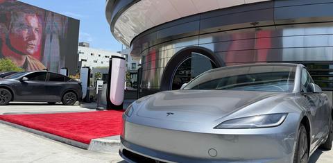Tesla Model 3 2026