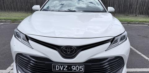 Toyota CAMRY 2018