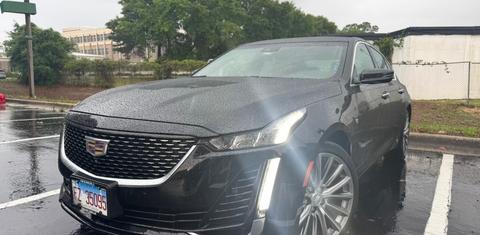 Cadillac CT5 2024