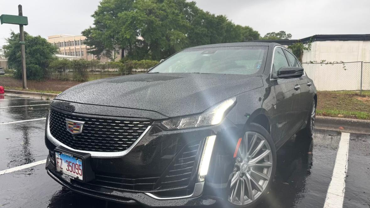 Cadillac CT5 2024 in Shalimar, FL