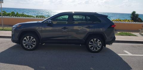 Toyota RAV4 2025