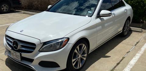 Mercedes-Benz C-Class 2017