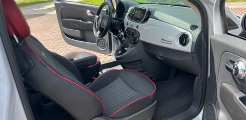 FIAT 500 2017