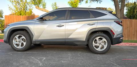 Hyundai Tucson 2024
