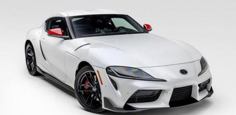 Toyota Supra 2020