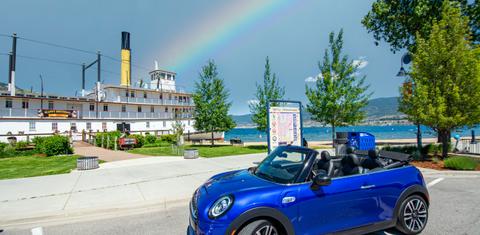 MINI Convertible 2019