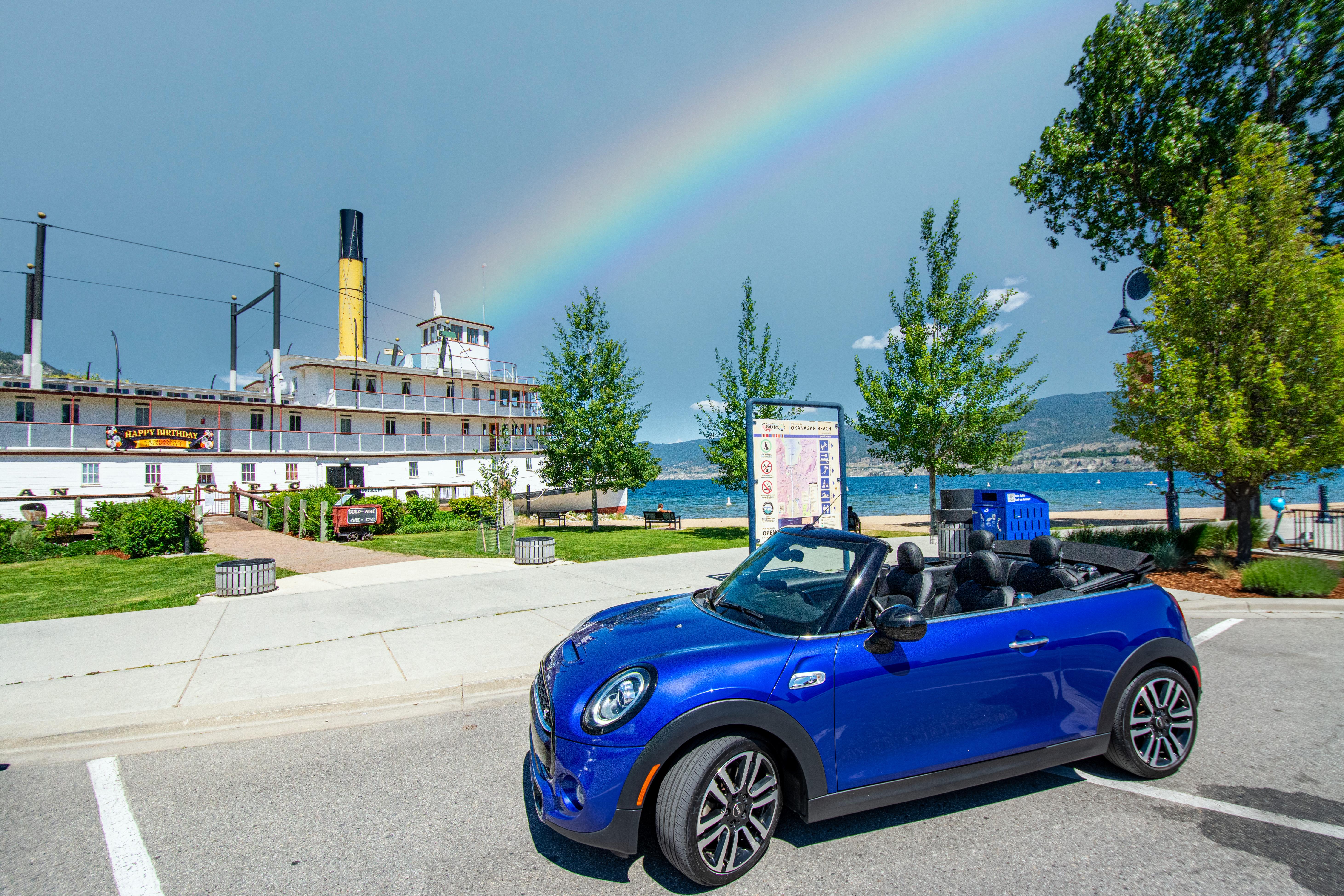 MINI Convertible 2019 à 