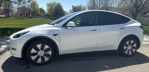 Tesla Model Y 2020